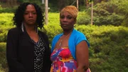 Lori Frazier (li.) und Kimberly Mathis