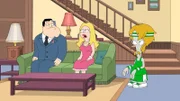 (v.l.n.r.) Stan Smith; Francine Smith; Roger