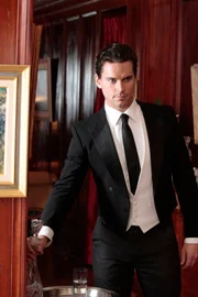 Neal Caffrey (Matthew Bomer)