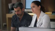 Andrea Fanti (Luca Argentero) und Giulia Giordano (Matilde Gioli)