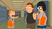 L-R: Rudy, Zeke, Tina