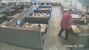 Joe Meza attacks two elderly women eating at a diner