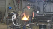 Forged in Fire Season 3 EP The Pandat, Forged in Fire_Wettkampf der Schmiede Staffel3 EP Das Pandat