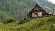 Josef Cekon, Gailtal, Kaernten, Oesterreich.