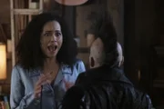 Macy Vaughn (Madeleine Mantock)