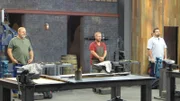 Forged in Fire Season 3 EP Zulu Iklwa, Forged in Fire_Wettkampf der Schmiede Staffel3 EP Der Zulu Iklwa