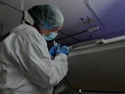 Forensic pathologist