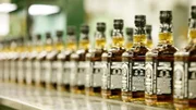Whiskybrennerei im kleinen Örtchen Lynchburg, Tennessee eine Legende.