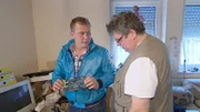 Seit Jahren sammelt Karl-Heinz alte Computer und Spielekonsolen, doch was ist davon wirklich noch zu gebrauchen?