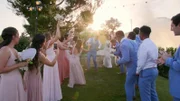 Die Zahl der Eheschließungen bleibt in den USA stabil: Jedes Jahr heiraten dort 2,3 Millionen Paare.