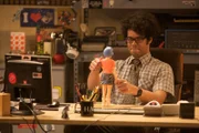 Maurice Moss (Richard Ayoade)