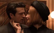 Auch als junge Witwe macht Patricia (Miriam Giovanelli) Enrique (Diego Martín) keine Hoffnungen.