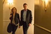 Jill (Kim Dickens) und Peter Burke (Tim DeKay)