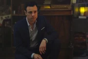 Harry Greenwood (Rupert Evans)