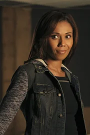 Expolizistin Hayley (Toks Olagundoye) kommt direkt von Scotland Yard und mischt das Team rundum Kate Beckett und Richard Castle gehörig auf ...