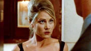 Seine Recherchen führen Detective Elliot Stabler (Christopher Meloni) zu Katya Ivanova (Nadine Stenovitch), die mitnichten die Putzfrau des Opfers war ...