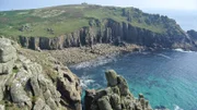 Land's End, Cornwall, England
