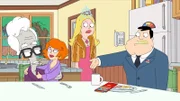 L-R: Max Jets, Gina, Francine, Stan