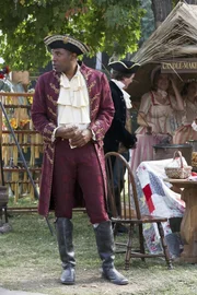 Seine private Misere vereinnahmt Lavon (Cress Williams) so sehr, dass er seine Pflichten als Bürgermeister zum ungünstigsten Zeitpunkt vernachlässigt ...