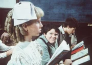 Elmer Miles hat sich in Nancy Oleson verliebt.