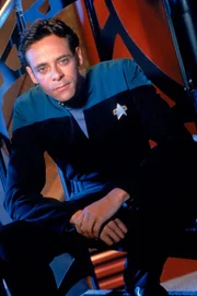 Doctor Bashir (Alexander Siddig)