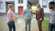 Ingo Lenßen (3.v.l.); Ben Handke (4.v.l.)