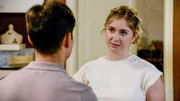 Nach einem verpatzten Date wird es zwischen Noah (Jan Liem) und Toni (Sarah Buchholzer) doch noch romantisch.