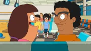 L-R: Rosa, Gene, Tina, Darryl