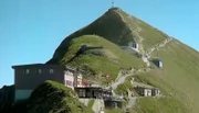 Bergstation Brienzer Rothorn.
