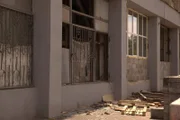 Chelyabinsk, Russia: Shockwave damage in Chelyabinsk.