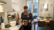 Gastgeberin Sigrid