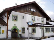 Deutschlands höchster Intercity-Bahnhof in Klais auf einer Höhe von 933 Meter.