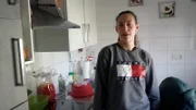 Janine macht sich Sorgen um das Übergewicht ihrer Zwillinge.