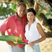 Christian Kohlund, Anja Kruse.