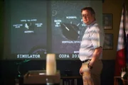 NTSB Crash Investigator Tom Haueter (Christian Lloyd)