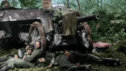 Deutsche Soldaten leiden unter dem absetzen der Droge Pervitin