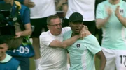 ÖFB-Teamchef Ralf Rangnick, David Alaba.