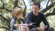 Ryan Griggs (Maxwell Jenkins, l.); Christopher LaSalle (Lucas Black, r.)