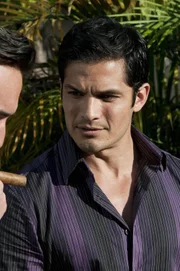 Rafael Dominguez (Nicholas Gonzalez)