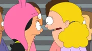 L-R: Louise, Millie