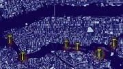 Map of New York