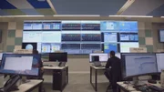 Satellite control room. (National Geographic/Sean Carswell)