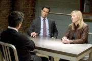 Detective Nick Amaro (Danny Pino, M.) und Detective Amanda Rollins (Kelli Giddish) befragen den Ex-Häftling Jimmy Vasquez (Esai Morales). Dieser steht in Verdacht, einen Doppelmord begangen zu haben, um die Tochter einer Familie vor weiteren Vergewaltigungen zu schützen.