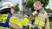 Die Feuerwehr in Lünen
