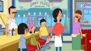 L-R: Bob, Tina, Louise, Gene, Linda, Gayle
