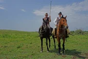 Die Cowboys der Toskana - "Butteri Di Maremma"