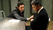 Detective Nick Amaro befragt den Ex-Häftling Jimmy Vasquez. Hat dieser etwas mit dem Doppemord zu tun?