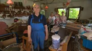 Von links: Jürgen, Jaqueline, Gudrun und Sieglinde.