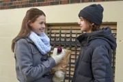 Abby (Jocelyn Hudon), Zach Goodweather (Max Charles)