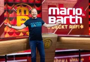 Gastgeber Mario Barth